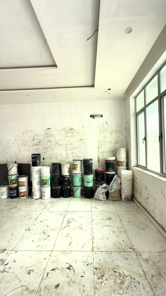 4 Bedroom Semi Detached Duplex at Maryland, Maryland, Lagos, Semi-detached Duplex for Sale