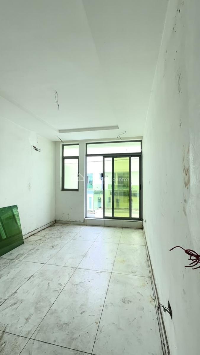 4 Bedroom Semi Detached Duplex at Maryland, Maryland, Lagos, Semi-detached Duplex for Sale