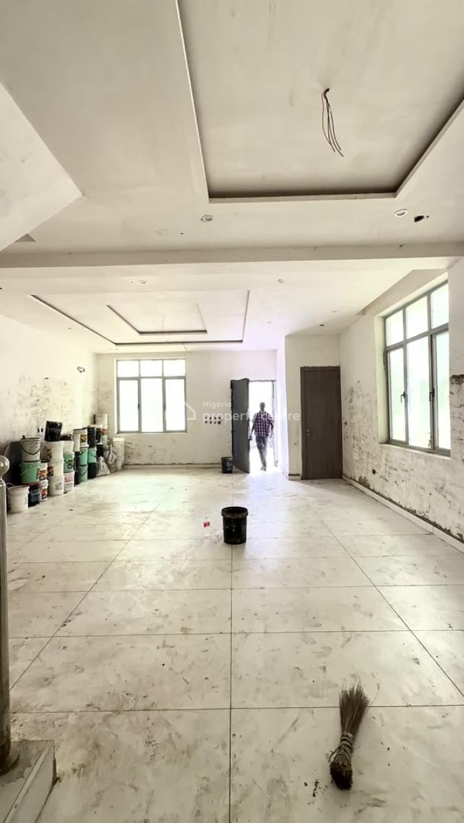 4 Bedroom Semi Detached Duplex at Maryland, Maryland, Lagos, Semi-detached Duplex for Sale