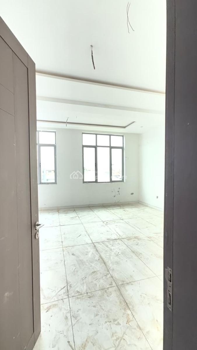 4 Bedroom Semi Detached Duplex at Maryland, Maryland, Lagos, Semi-detached Duplex for Sale