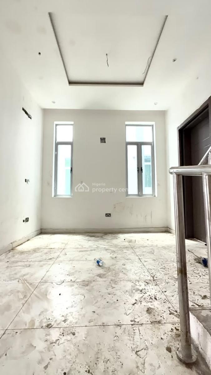 4 Bedroom Semi Detached Duplex at Maryland, Maryland, Lagos, Semi-detached Duplex for Sale
