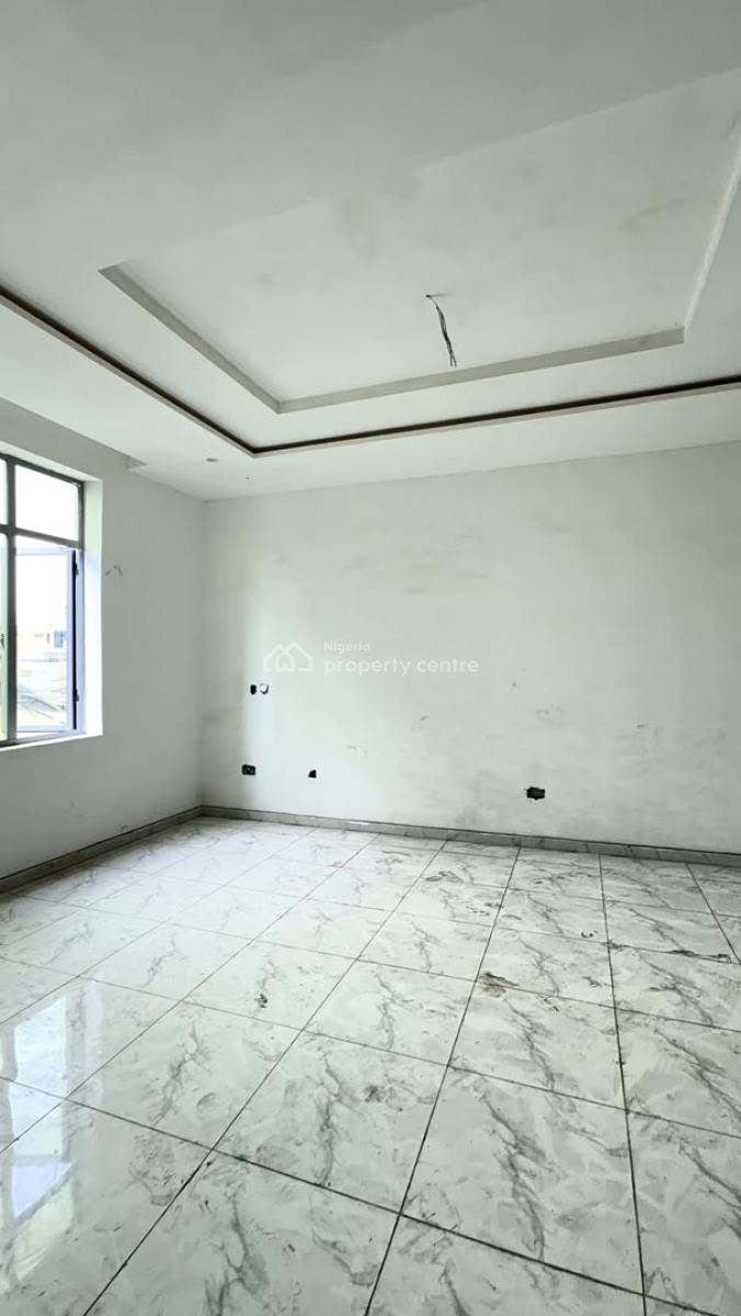 4 Bedroom Semi Detached Duplex at Maryland, Maryland, Lagos, Semi-detached Duplex for Sale