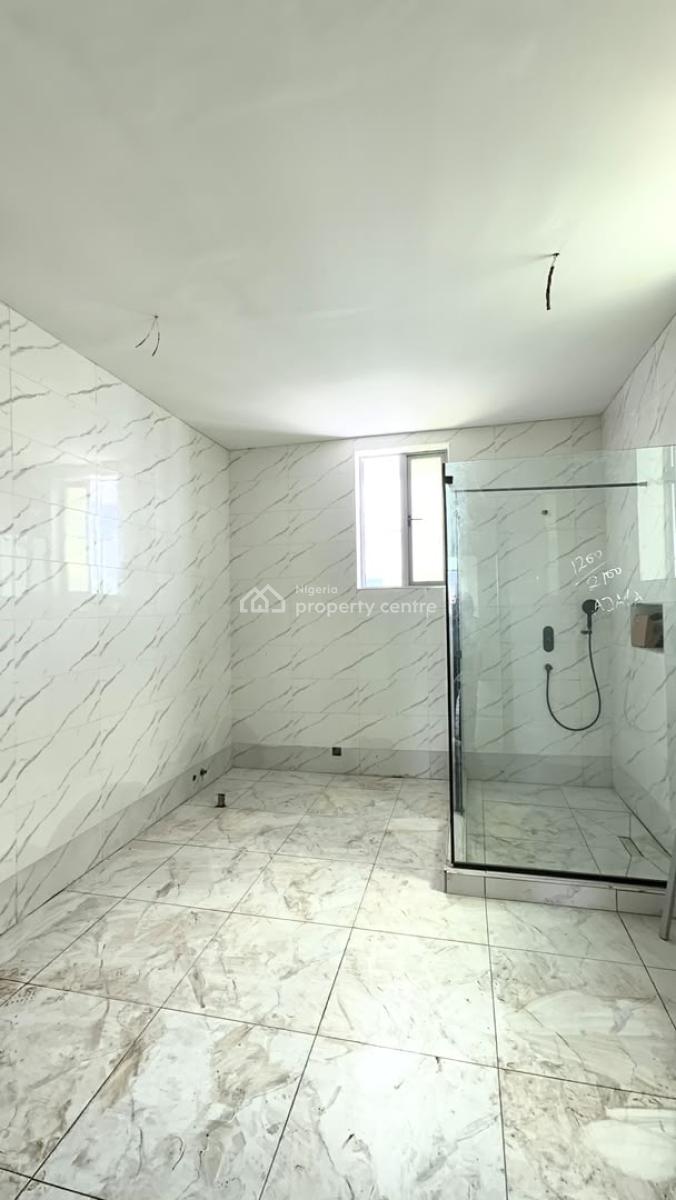 4 Bedroom Semi Detached Duplex at Maryland, Maryland, Lagos, Semi-detached Duplex for Sale