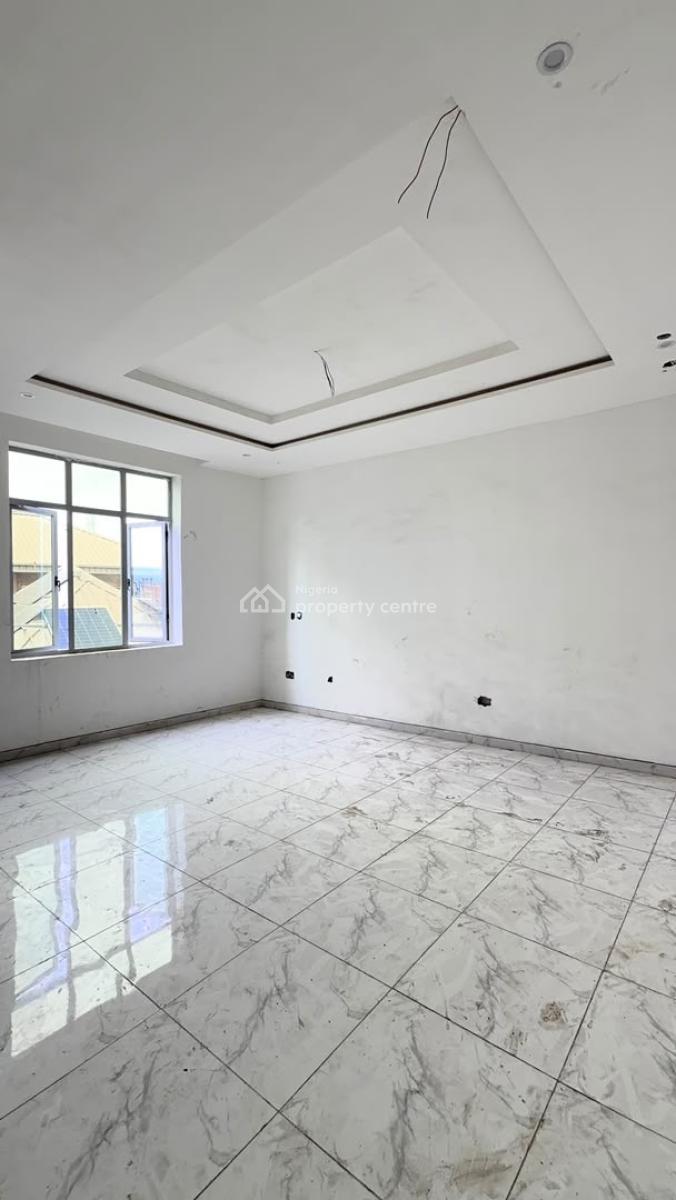 4 Bedroom Semi Detached Duplex at Maryland, Maryland, Lagos, Semi-detached Duplex for Sale