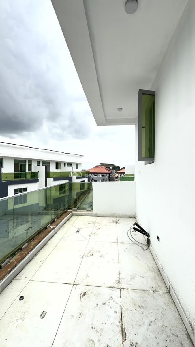 4 Bedroom Semi Detached Duplex at Maryland, Maryland, Lagos, Semi-detached Duplex for Sale