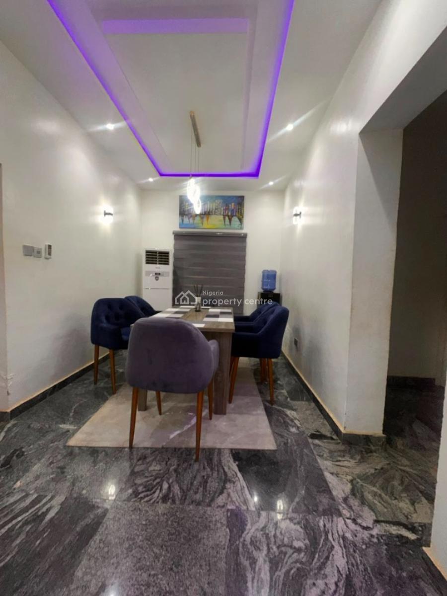 Fully Furnished 5bedroom Semi Detached Duplex, Idu Industrial, Abuja, Semi-detached Duplex for Rent