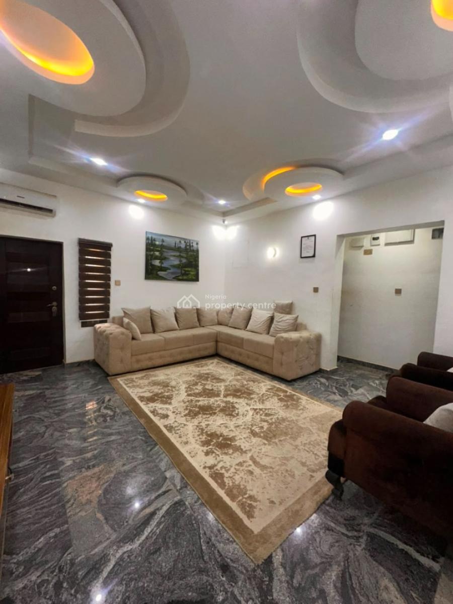 Fully Furnished 5bedroom Semi Detached Duplex, Idu Industrial, Abuja, Semi-detached Duplex for Rent
