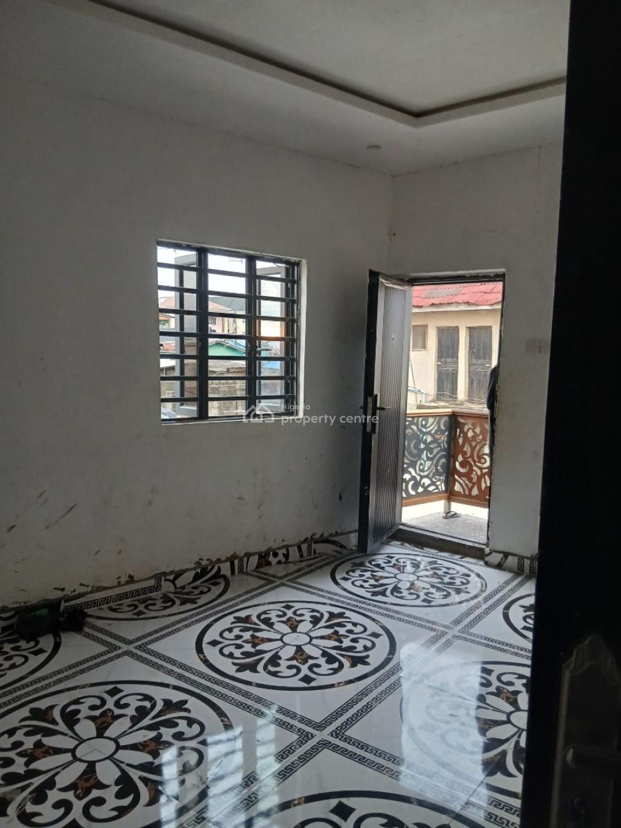 Finest New Two Bedroom, Yaba, Lagos, Flat / Apartment for Rent