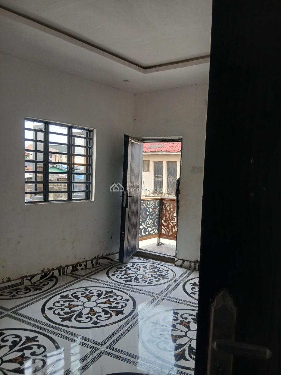 Finest New Two Bedroom, Yaba, Lagos, Flat / Apartment for Rent