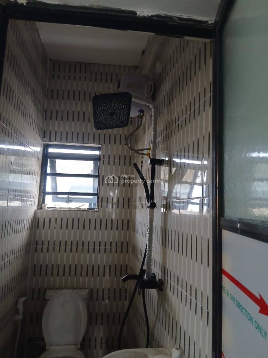 Finest New Two Bedroom, Yaba, Lagos, Flat / Apartment for Rent