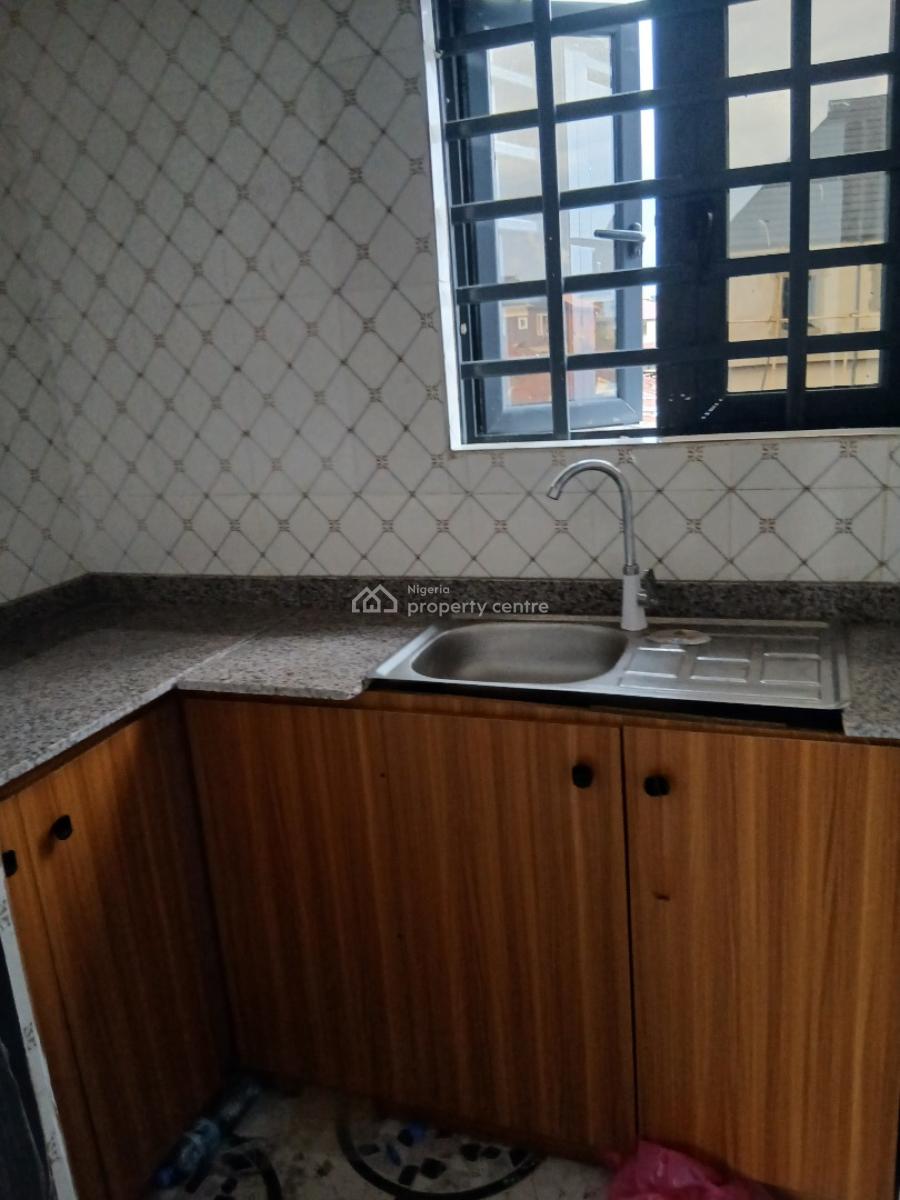 Finest New Two Bedroom, Yaba, Lagos, Flat / Apartment for Rent