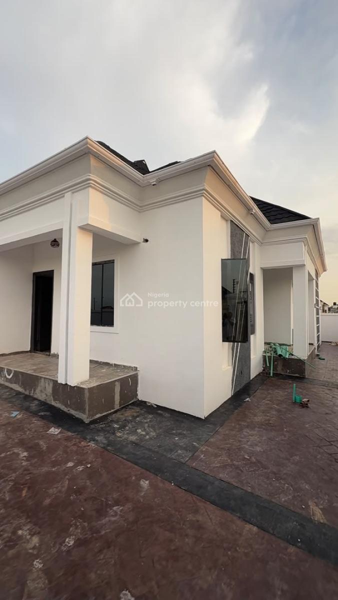 3 Bedroom Bungalow at Mowe, Mowe Town, Ogun, Detached Bungalow for Sale