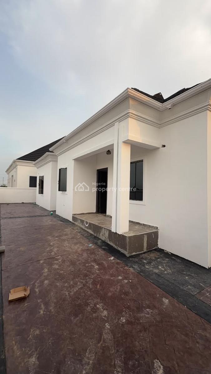 3 Bedroom Bungalow at Mowe, Mowe Town, Ogun, Detached Bungalow for Sale
