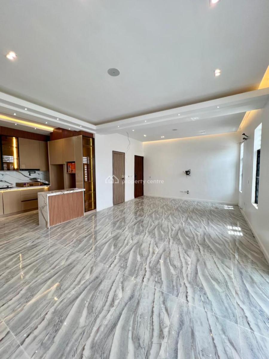 Luxury 2 Bed Apartment with Swimming Pool and Gym House, By Shoprite Novare Mall, Osapa, Lekki, Lagos, Flat / Apartment for Sale
