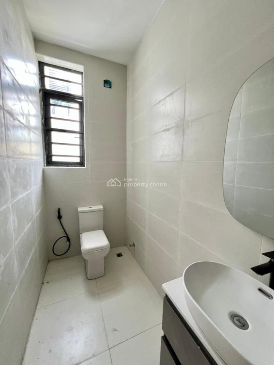 Luxury 2 Bed Apartment with Swimming Pool and Gym House, By Shoprite Novare Mall, Osapa, Lekki, Lagos, Flat / Apartment for Sale