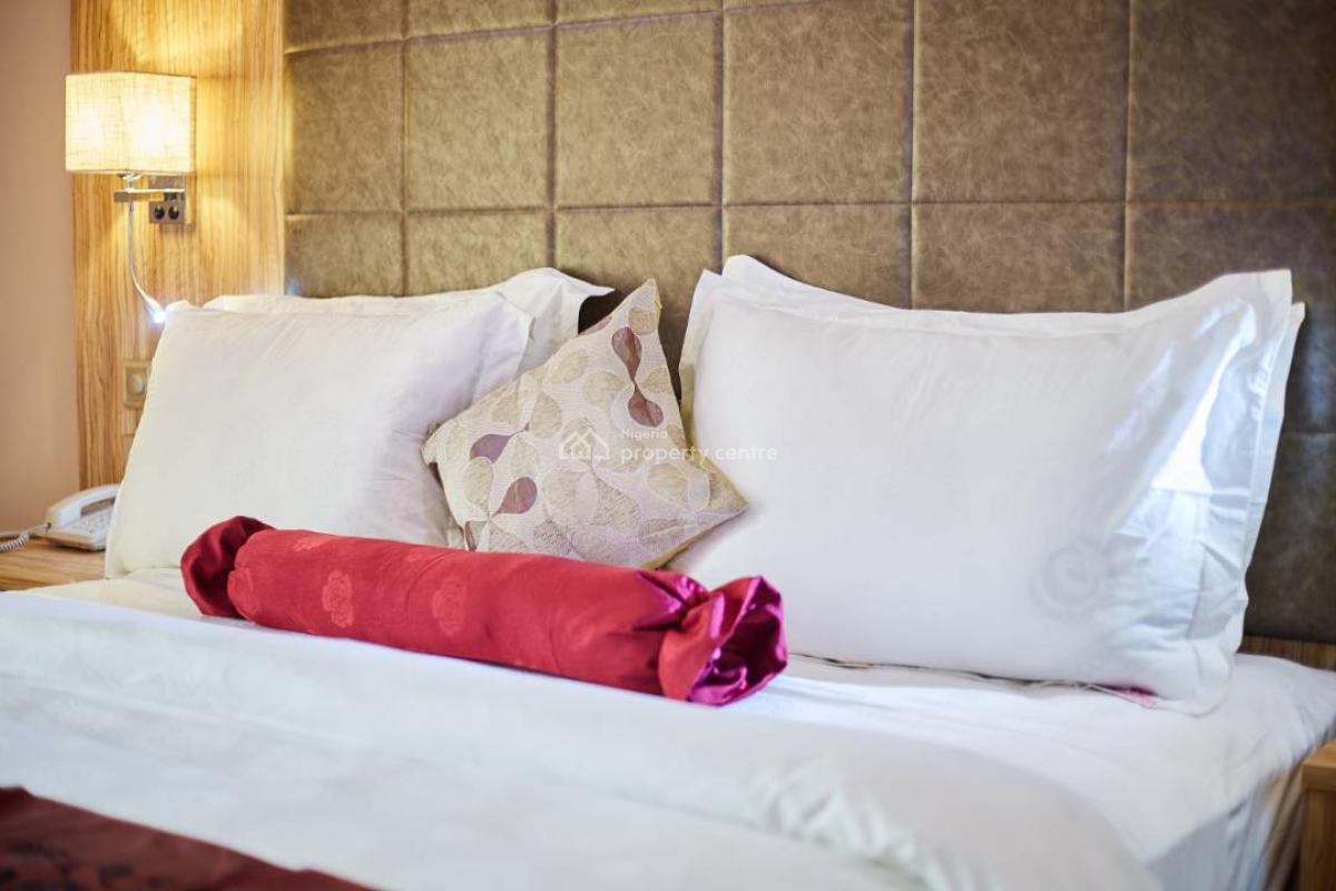 83rooms Hotel in The Heart of Abuja, Garki, Garki, Abuja, Hotel / Guest House for Sale