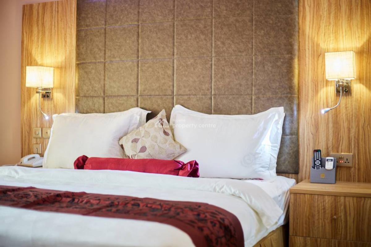 83rooms Hotel in The Heart of Abuja, Garki, Garki, Abuja, Hotel / Guest House for Sale