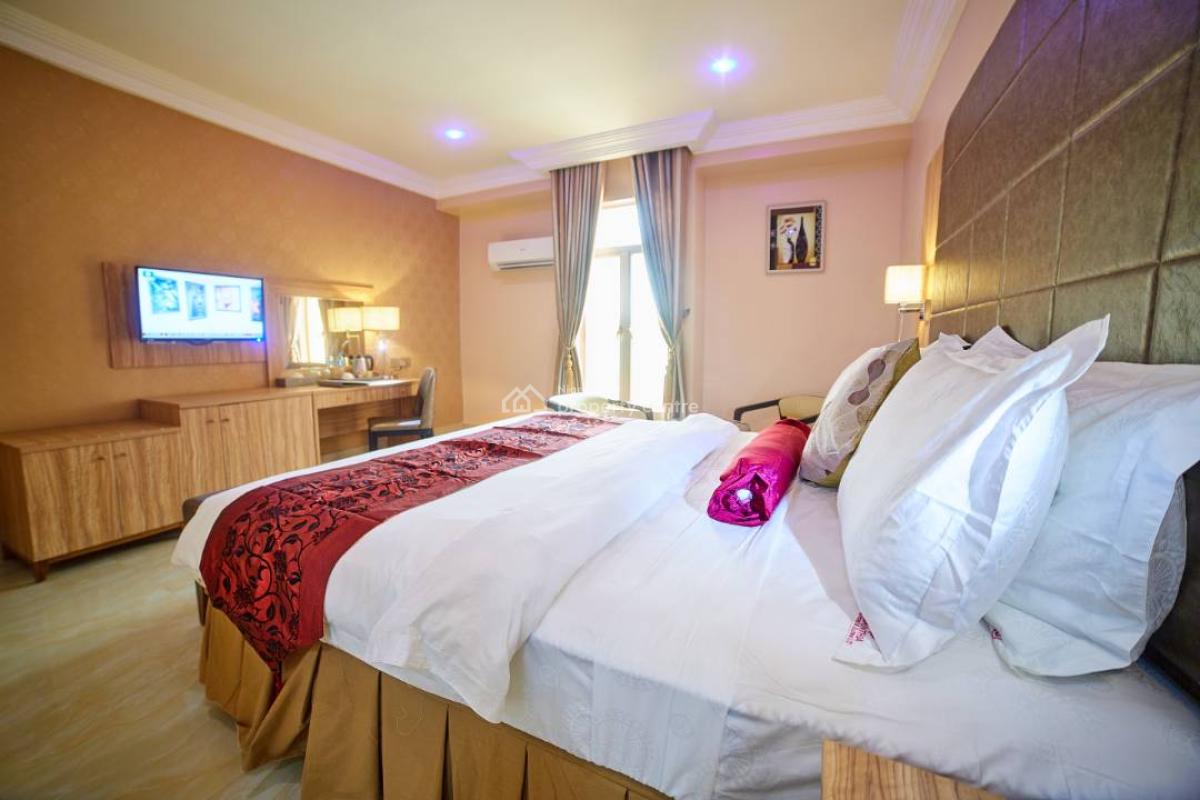 83rooms Hotel in The Heart of Abuja, Garki, Garki, Abuja, Hotel / Guest House for Sale