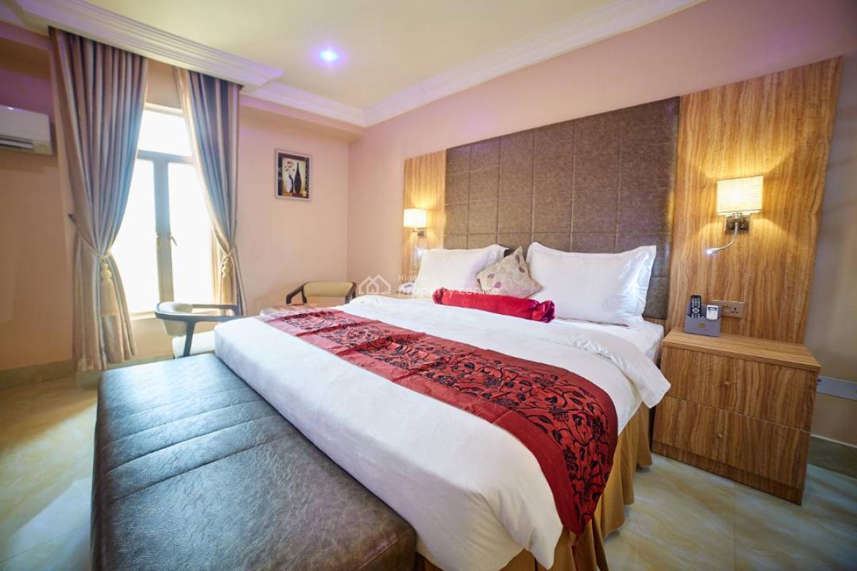 83rooms Hotel in The Heart of Abuja, Garki, Garki, Abuja, Hotel / Guest House for Sale
