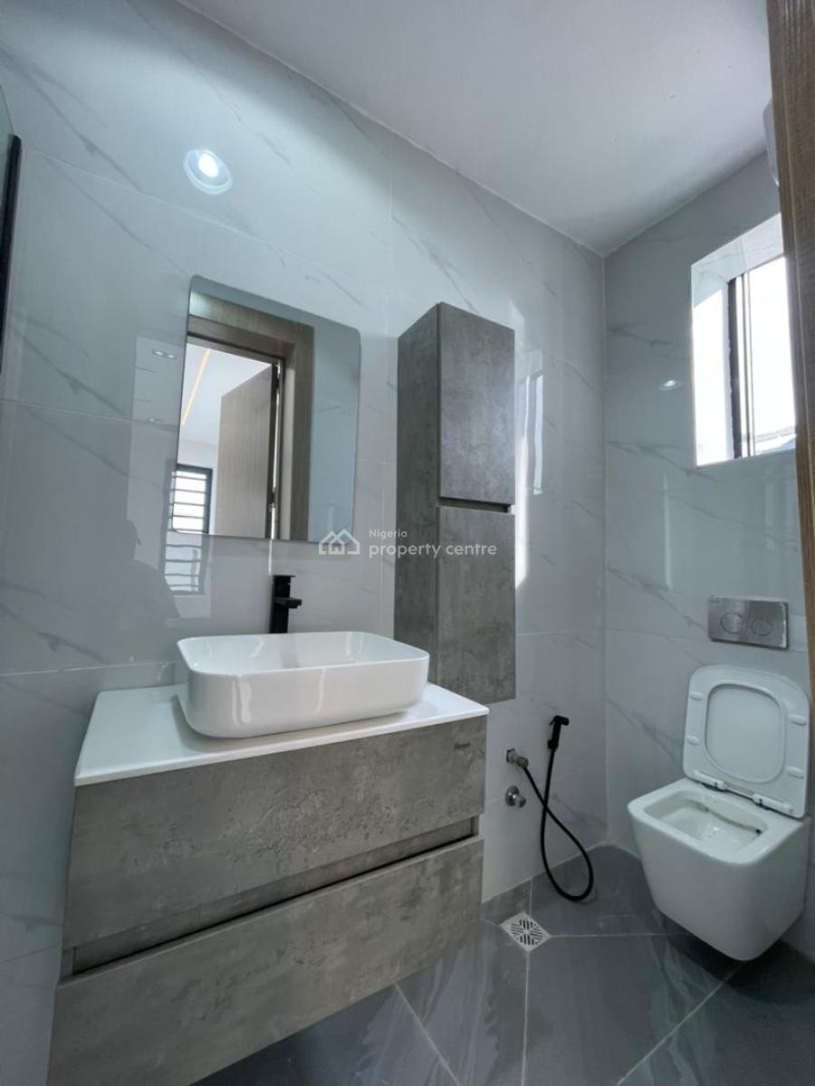 Luxury 5 Bedroom Semi Detached Duplex with Bq, Luxury 5 Bedroom Semi Detached Duplex with Bq, Vgc, Lekki, Lagos, Semi-detached Duplex for Sale