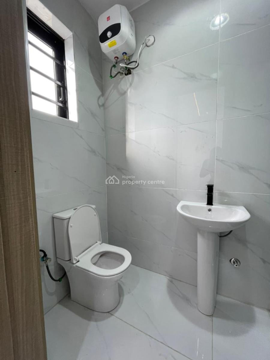 Luxury 5 Bedroom Semi Detached Duplex with Bq, Luxury 5 Bedroom Semi Detached Duplex with Bq, Vgc, Lekki, Lagos, Semi-detached Duplex for Sale