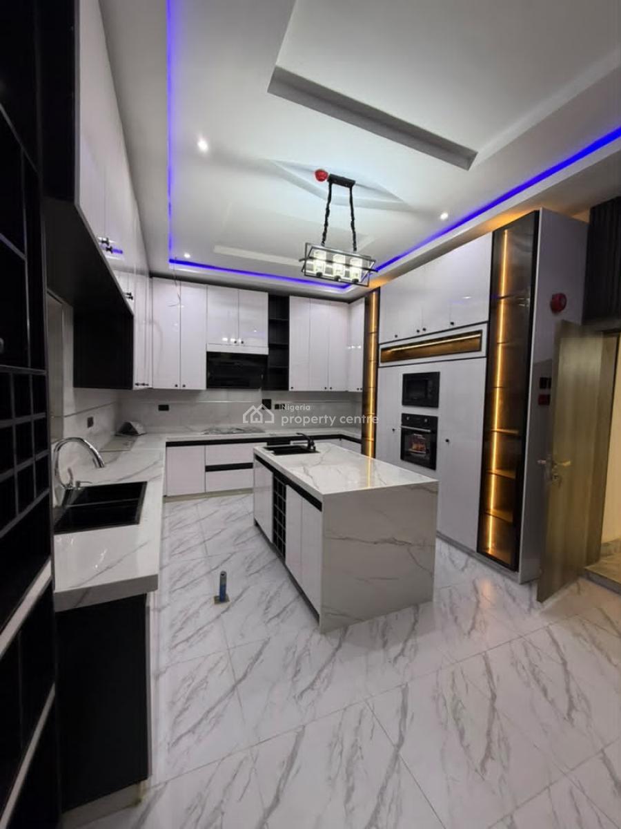 Luxury 6 Bedroom Detached Duplex, No 18 Aminu Street, Katampe Extension, Katampe, Abuja, Detached Duplex for Sale