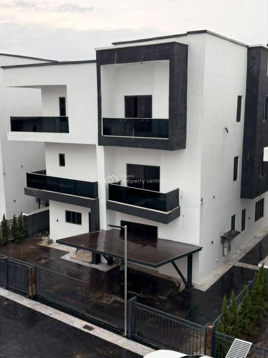 Luxury 6 Bedroom Detached Duplex, No 18 Aminu Street, Katampe Extension, Katampe, Abuja, Detached Duplex for Sale