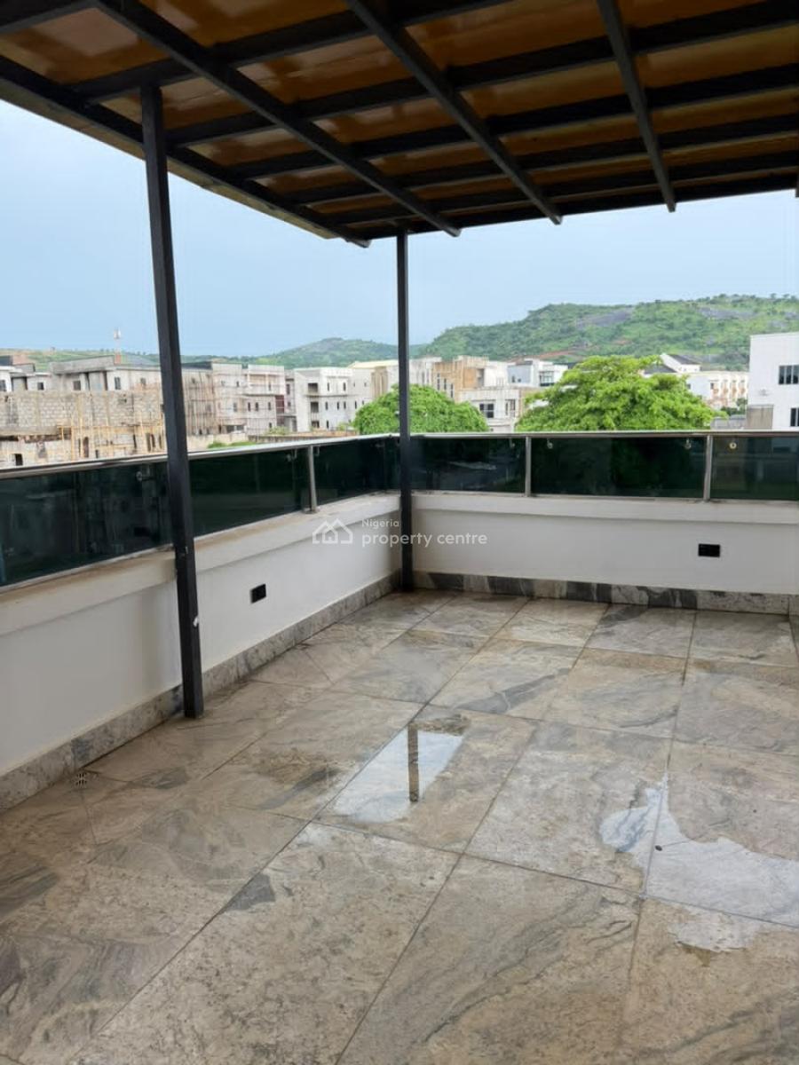 Luxury 6 Bedroom Detached Duplex, No 18 Aminu Street, Katampe Extension, Katampe, Abuja, Detached Duplex for Sale
