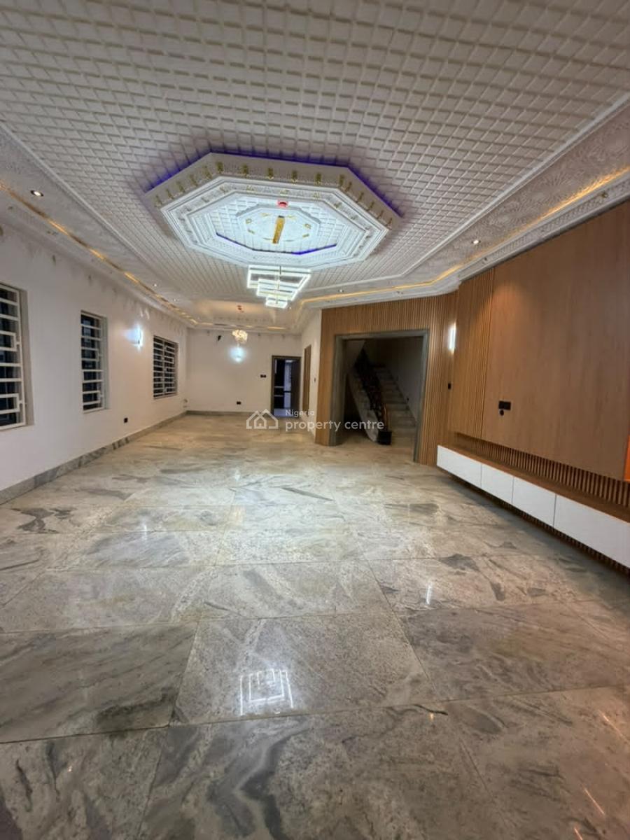 Luxury 6 Bedroom Detached Duplex, No 18 Aminu Street, Katampe Extension, Katampe, Abuja, Detached Duplex for Sale