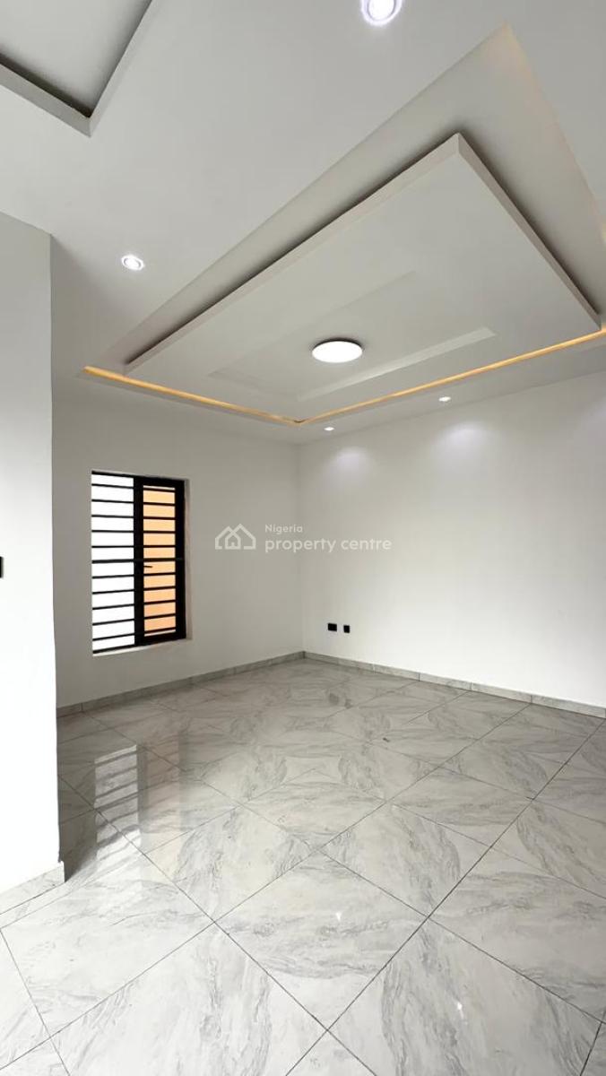 4 Bedroom Semi Detached Duplex at Ogudu Gra, Gra, Ogudu, Lagos, Semi-detached Duplex for Sale