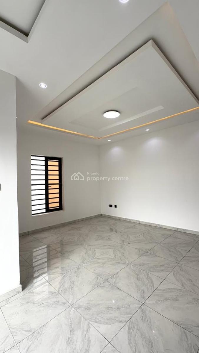 4 Bedroom Semi Detached Duplex at Ogudu Gra, Gra, Ogudu, Lagos, Semi-detached Duplex for Sale