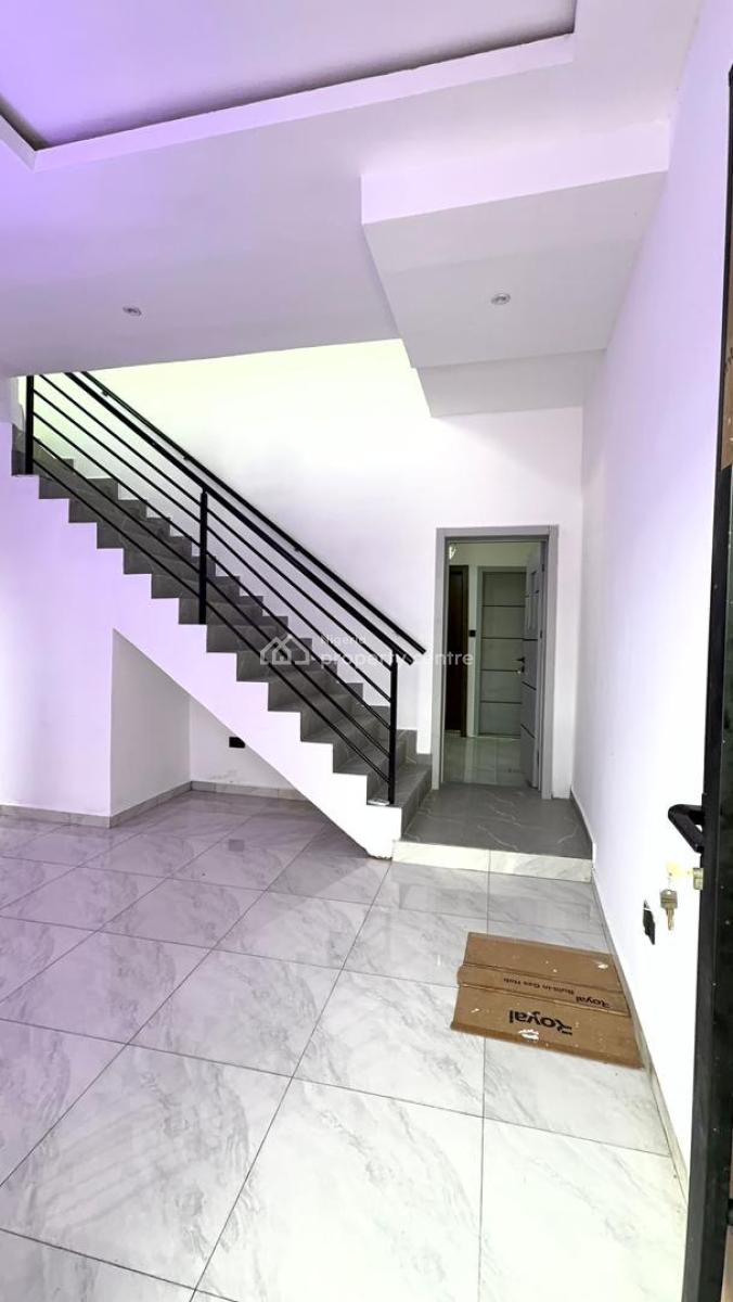 4 Bedroom Semi Detached Duplex at Ogudu Gra, Gra, Ogudu, Lagos, Semi-detached Duplex for Sale