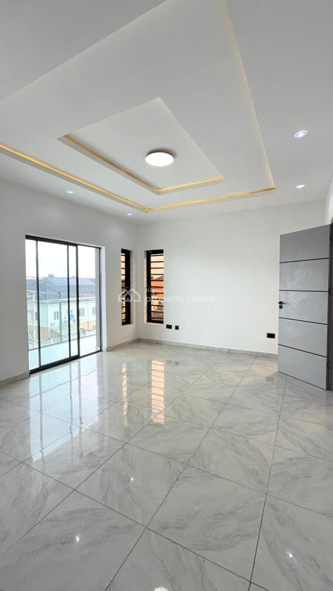 4 Bedroom Semi Detached Duplex at Ogudu Gra, Gra, Ogudu, Lagos, Semi-detached Duplex for Sale