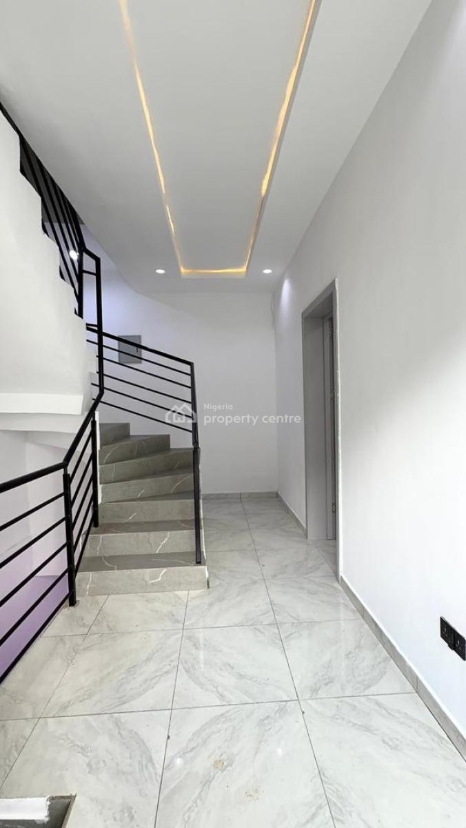 4 Bedroom Semi Detached Duplex at Ogudu Gra, Gra, Ogudu, Lagos, Semi-detached Duplex for Sale