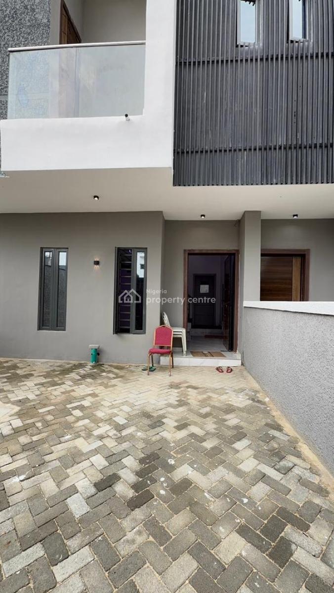 4 Bedroom Semi Detached Duplex at Ogudu Gra, Gra, Ogudu, Lagos, Semi-detached Duplex for Sale