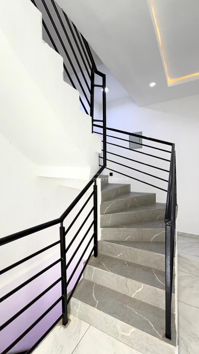 4 Bedroom Semi Detached Duplex at Ogudu Gra, Gra, Ogudu, Lagos, Semi-detached Duplex for Sale