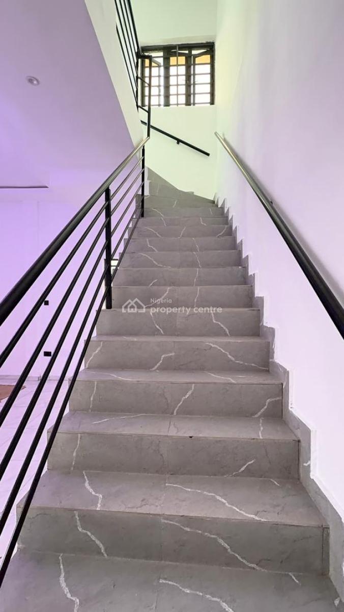 4 Bedroom Semi Detached Duplex at Ogudu Gra, Gra, Ogudu, Lagos, Semi-detached Duplex for Sale
