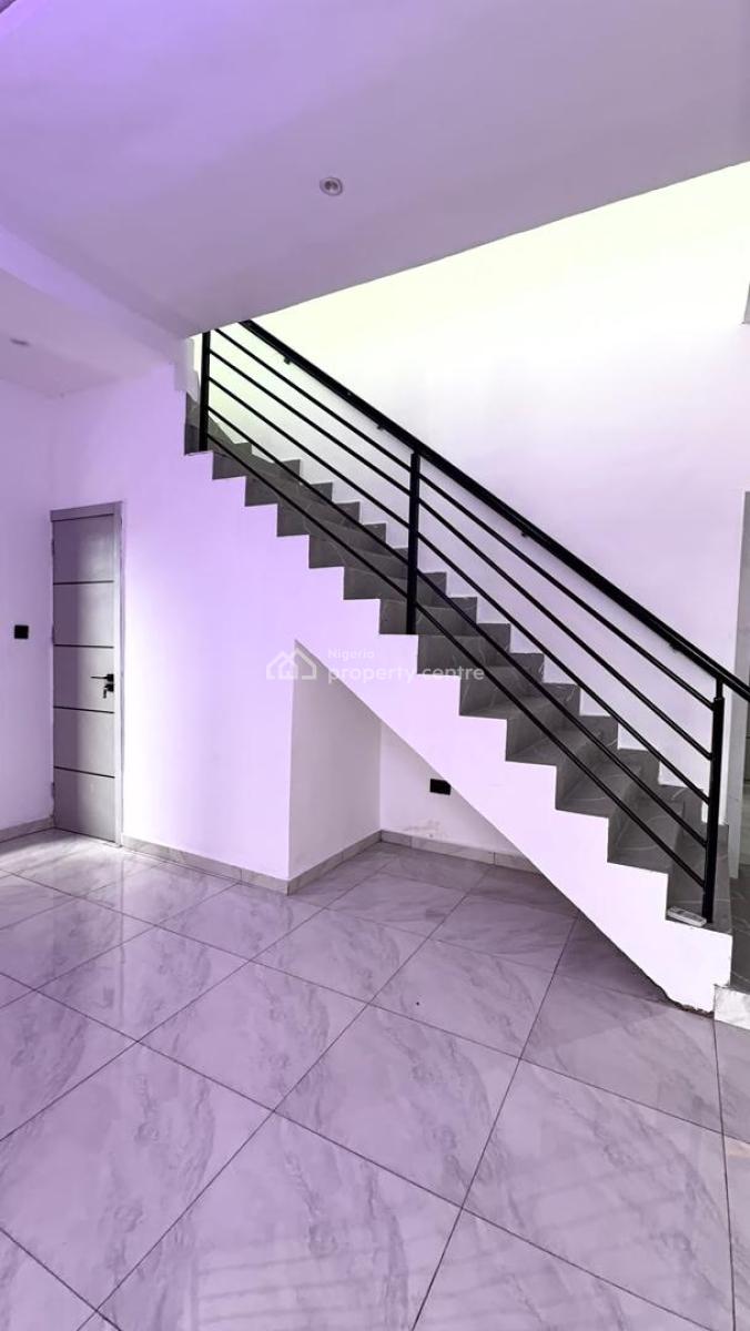 4 Bedroom Semi Detached Duplex at Ogudu Gra, Gra, Ogudu, Lagos, Semi-detached Duplex for Sale