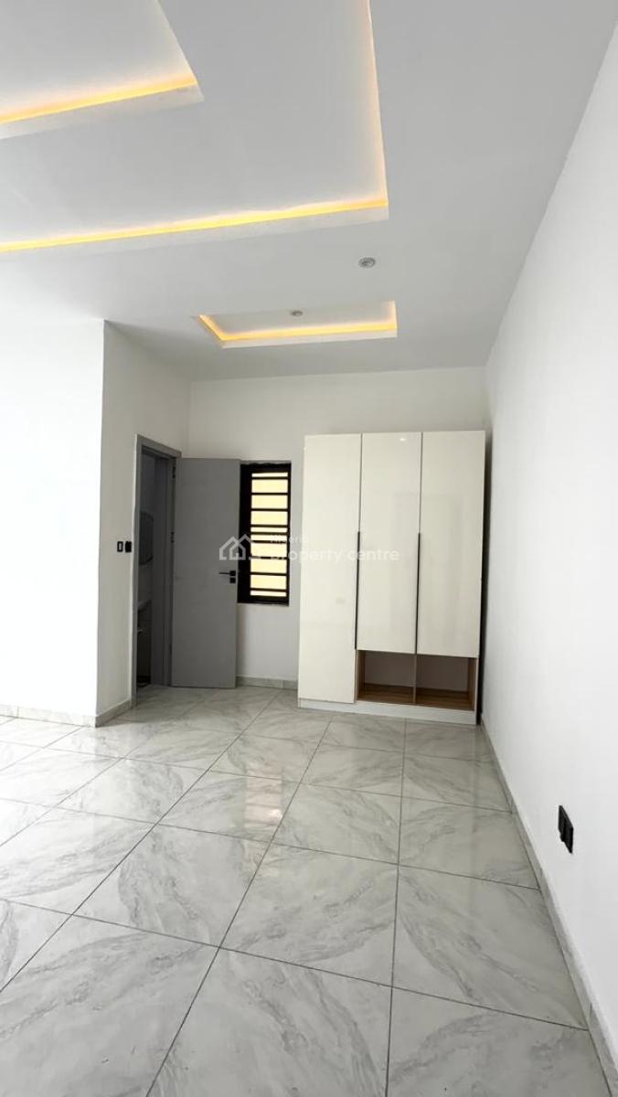 4 Bedroom Semi Detached Duplex at Ogudu Gra, Gra, Ogudu, Lagos, Semi-detached Duplex for Sale