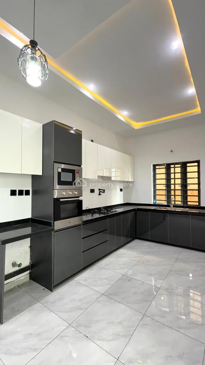 4 Bedroom Semi Detached Duplex at Ogudu Gra, Gra, Ogudu, Lagos, Semi-detached Duplex for Sale
