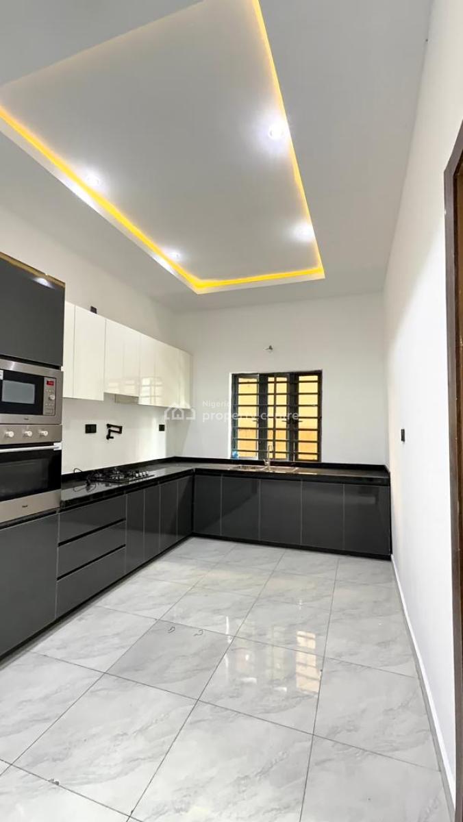 4 Bedroom Semi Detached Duplex at Ogudu Gra, Gra, Ogudu, Lagos, Semi-detached Duplex for Sale