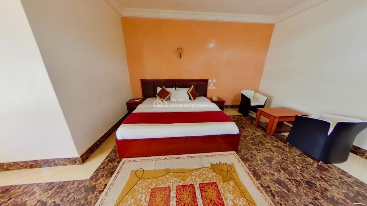 96 Executive and Luxurious Hotel, Zone 4, Wuse, Abuja, Hotel / Guest House for Sale