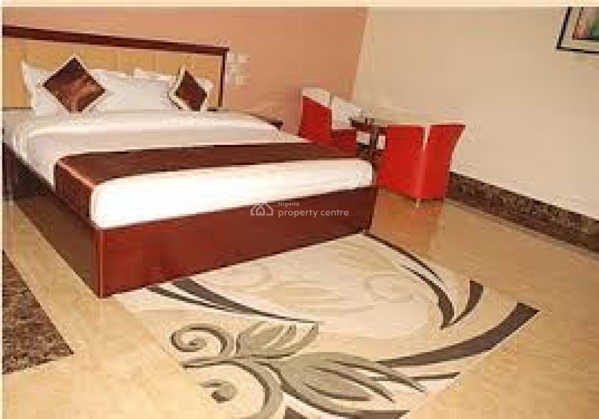 96 Executive and Luxurious Hotel, Zone 4, Wuse, Abuja, Hotel / Guest House for Sale