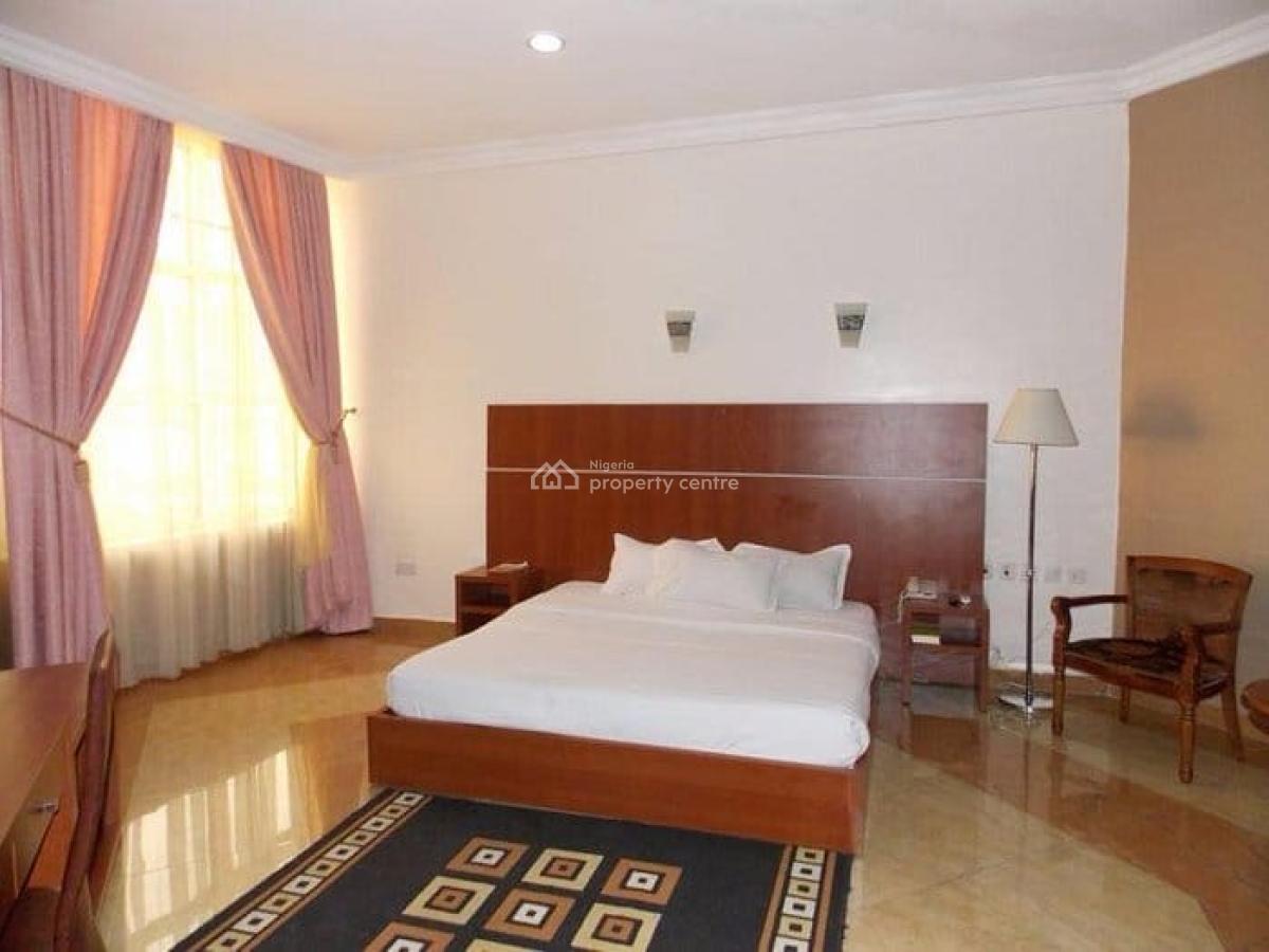 96 Executive and Luxurious Hotel, Zone 4, Wuse, Abuja, Hotel / Guest House for Sale