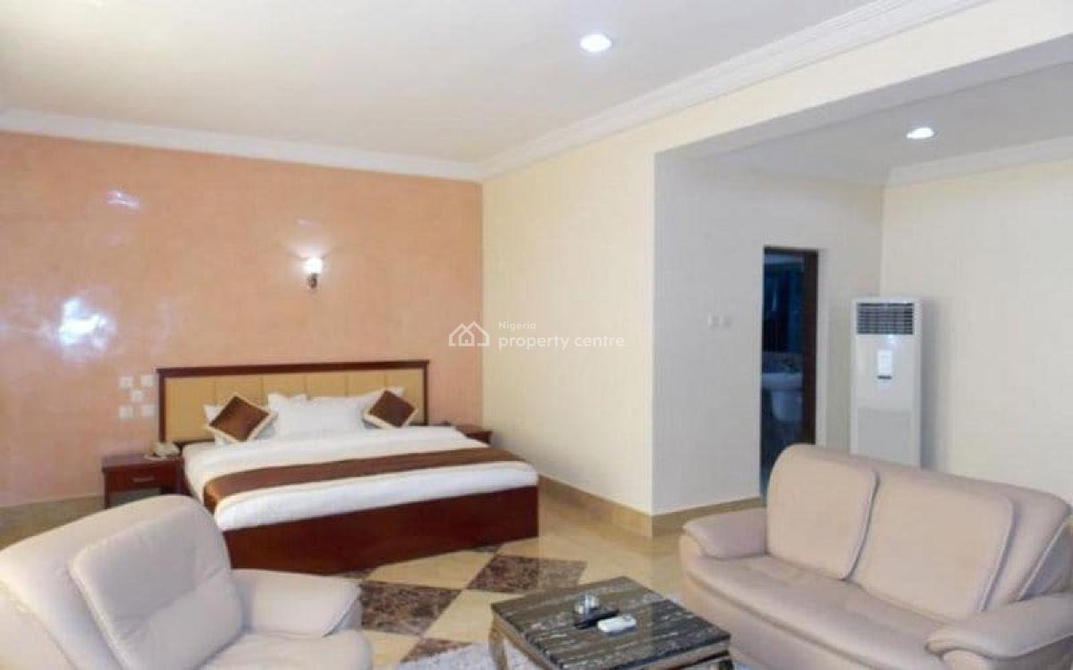 96 Executive and Luxurious Hotel, Zone 4, Wuse, Abuja, Hotel / Guest House for Sale