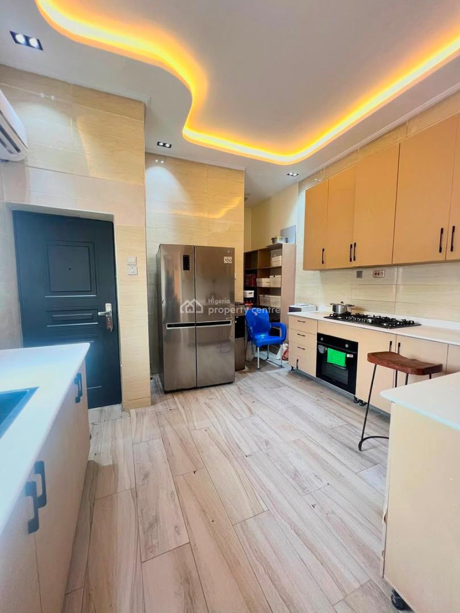 Fully Furnished  3 Bedroom Apartment with Bq, Ikoyi, Lagos, Flat / Apartment for Sale