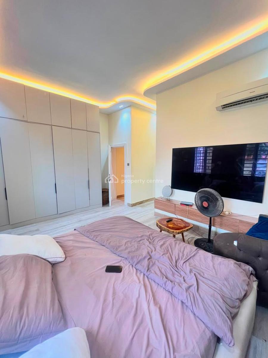 Fully Furnished  3 Bedroom Apartment with Bq, Ikoyi, Lagos, Flat / Apartment for Sale