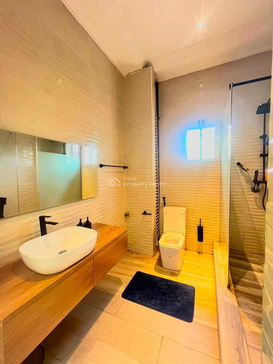 Fully Furnished  3 Bedroom Apartment with Bq, Ikoyi, Lagos, Flat / Apartment for Sale