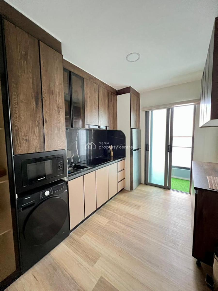 Brand New Fully Furnished  2 Bedroom Apartment, Victoria Island (vi), Lagos, Flat / Apartment for Sale