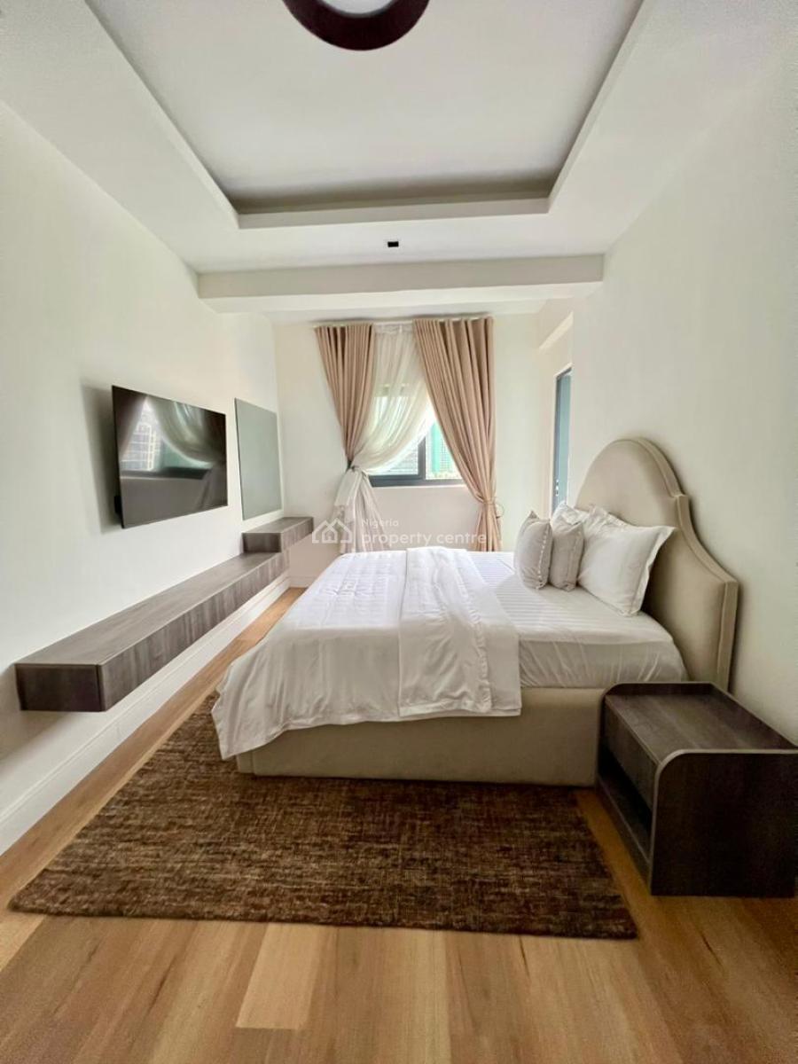 Brand New Fully Furnished  2 Bedroom Apartment, Victoria Island (vi), Lagos, Flat / Apartment for Sale